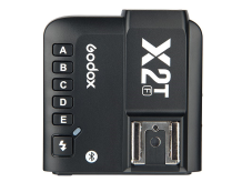 Godox X2T-F Fujifilm Uyumlu TTL Flaş Tetikleyici